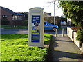 K6 telephone box, Sproatley