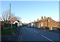 Main Street, Long Riston 