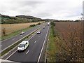 North Wales Express Way, looking west