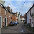 Saffron Walden: Freshwell Street