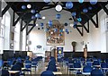 The Great Hospital - Birkbeck Hall (interior)