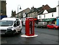 K6 telephone kiosk