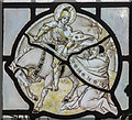 St Mary, Church Westcote - Stained glass window