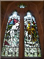 Window inside St. John the Baptist Church (Chancel | Whitbourne)