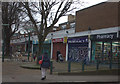 Shops on Jamaica Road