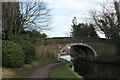 Livesey Hall Bridge