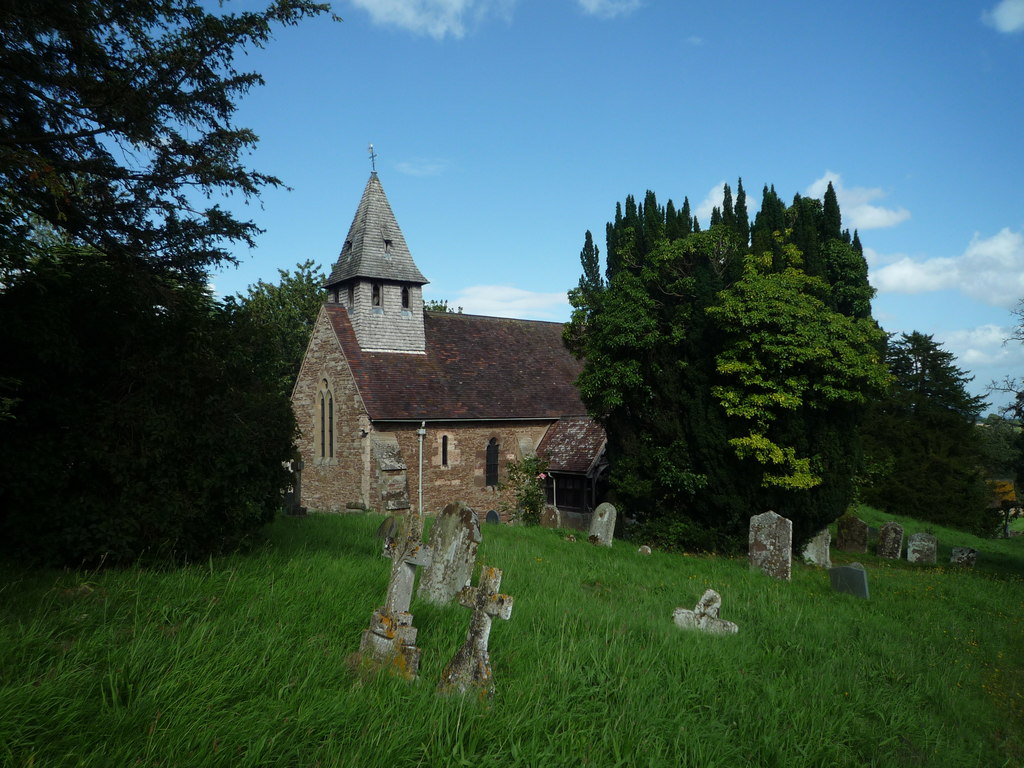 St. James' Church (Tedstone Delamere) © Fabian Musto :: Geograph ...