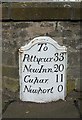 Milestone Newport on Tay