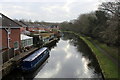 Leeds and Liverpool Canal in Feniscowles