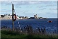 View from Grassy Beach