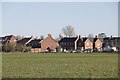 Houses on Portcullis Drive