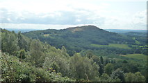SO7641 : The Herefordshire Beacon [The Malvern Hills] by Fabian Musto