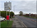 TA1632 : Main Road (B1238), Bilton by JThomas