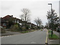 TQ2662 : Banstead Road South, Carshalton Beeches by Malc McDonald