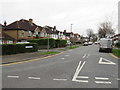 TQ2661 : Banstead Road South, Carshalton Beeches by Malc McDonald