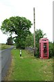 Phone box, Knowe