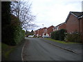 Radcliffe Drive, Quinton