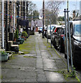 Washing lines, Headlands Street, Liversedge