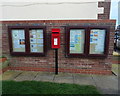 TA1626 : Elizabeth II postbox on Main Street, Paull by JThomas