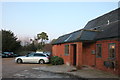 The Boot car park, Bledlow Ridge