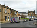 Refreshment opportunities, Fountain Street, Morley