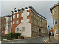 Converted mill, South Queen Street, Morley