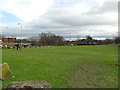 Open space off Morley High Street