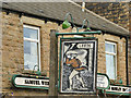 Sign for the Morley Dashers