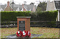 RAF Chedburgh station memorial