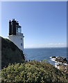 SW8431 : Saint Anthonyâs Lighthouse by Chris Thomas-Atkin