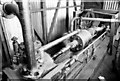 Calders Ltd, Brandon - steam powered vacuum pump