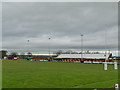 Morley RFC, Scatcherd Lane - the pitch