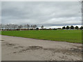 Morley CC, Scatcherd Lane - the ground