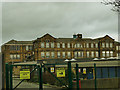 Morley Academy, Fountain Street  - old building