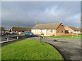 Bungalows on  Marshall Avenue, Preston