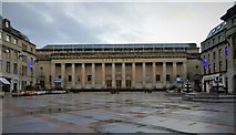 NO4030 : Caird Hall Dundee by Mary Rodgers