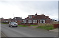 Bungalows on Lime Tree Lane, Bilton