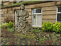 .The Weaver (statue), Morley Town Hall