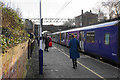 Train at Heaton Chapel