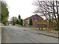 Signs on Wide Lane, Morley