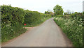 ST4331 : Lane to Wishel Farm by Derek Harper
