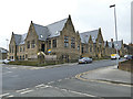 Peel Street Board School, Morley