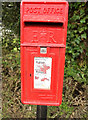 ST4332 : Postbox, Henley by Derek Harper
