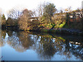 The Forth and Clyde Canal at Westerton