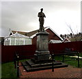 Grade II Listed Seven Sisters War Memorial