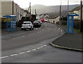 X8 bus shelters, Church Road, Seven Sisters