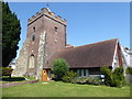 Lewes, Southover, St John the Baptist