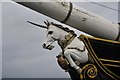 Figurehead HMS Unicorn