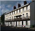 SX9191 : Hampden Place, Alphington Street, Exeter by Stephen Richards