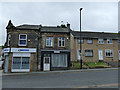 Old and new houses, Fountain Street, Morley